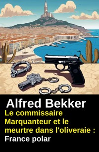 Le commissaire Marquanteur et le meurtre dans l'oliveraie : France polar - Alfred Bekker - ebook