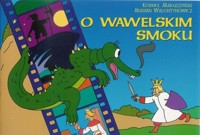 O wawelskim smoku - Kornel Makuszyński - książka