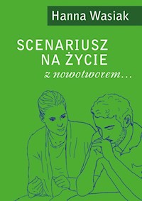 Scenariusz na życie z nowotworem... - Hanna Wasiak - książka