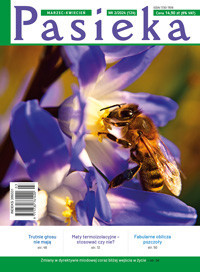 Pasieka 2024 nr 2 - Czasopismo Pasieka - ebook