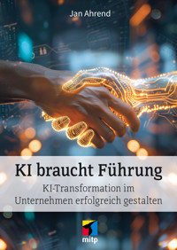 KI braucht Führung - Jan Ahrend - ebook