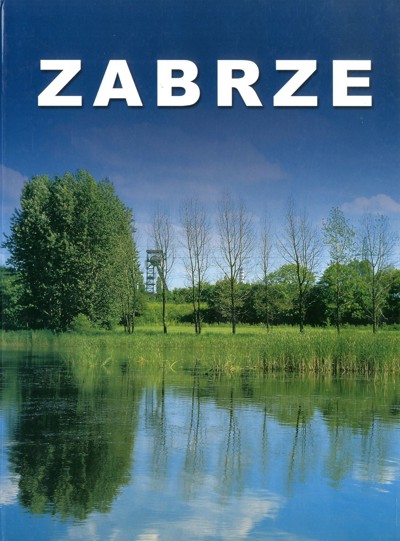 Okładka książki Zabrze