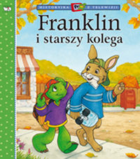 Franklin i starszy kolega -  - książka