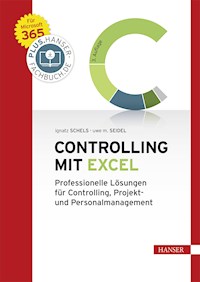 Controlling mit Excel - Ignatz Schels - ebook