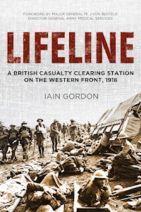 Lifeline - Iain Gordon - ebook