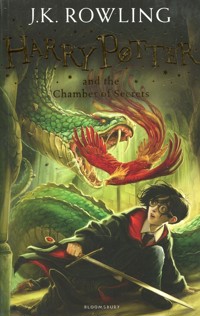 Harry Potter and the Chamber of Secrets - Rowling J.K. - książka