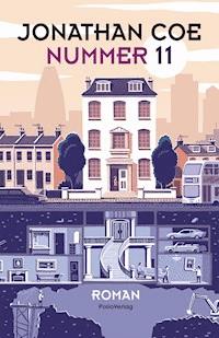 Nummer 11 - Jonathan Coe - ebook