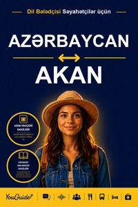 The Language Guide for Travelers - Azerbaijani to Akan - YouGuide - ebook