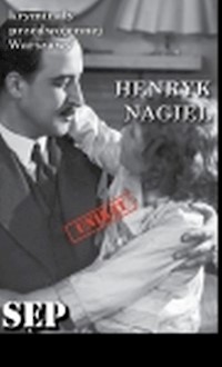 Sęp - Nagiel Henryk - ebook + książka