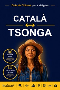 The Language Guide for Travelers - Catalan to Tsonga - YouGuide - ebook