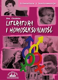 Literatura i homoseksualność - Chudoba Ewa - książka