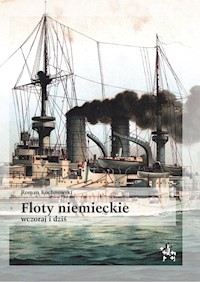 Floty niemieckie wczoraj i dziś - Kochnowski Roman - książka
