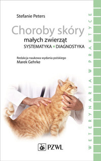 Choroby skóry małych zwierząt - Stefanie Peters - książka