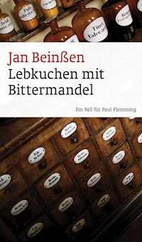 Lebkuchen mit Bittermandel - Jan Beinßen - ebook