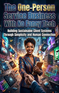 The One-Person Service Business With No Fancy Tech - Jordan Hale - ebook
