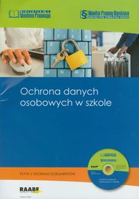 Ochrona danych osobowych w szkole -  - książka