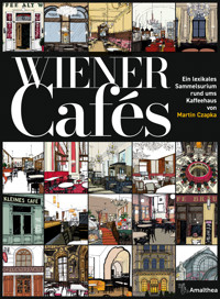 Wiener Cafés - Martin Czapka - ebook
