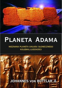 Planeta Adama - Buttlar Johannes - książka