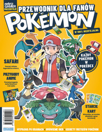 Pokemon Przewodnik dla Fanów -  - książka