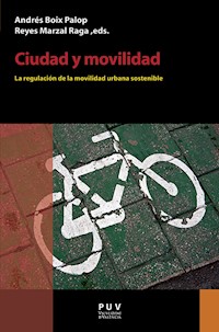 Ciudad y movilidad - AAVV - ebook