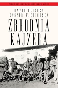 Zbrodnia kajzera - Olusoga David, Erichsen Casper W. - książka