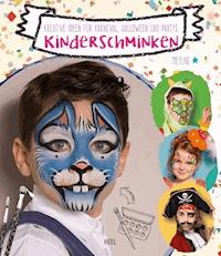 Kinderschminken - Meyline - ebook