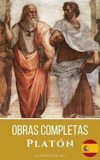 Obras Completas de Platón - Plato - ebook