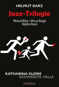 Jazz-Trilogie - Helmut Barz - ebook