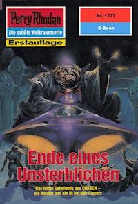 Perry Rhodan 1777: Ende eines Unsterblichen -  H. G. Francis - ebook