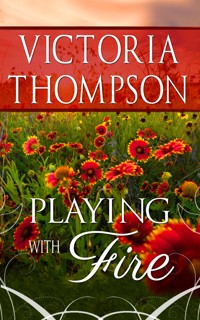 Playing With Fire - Victoria Thompson - ebook