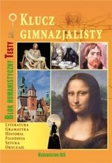Klucz gimnazjalisty. Blok humanistyczny testy - zbiorowa praca - książka