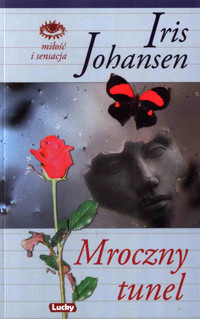Mroczny tunel - Johansen Iris - ebook