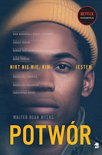 Potwór - Myers Walter Dean - książka