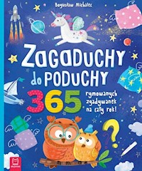Zagaduchy do poduchy - Bogusław Michalec - książka