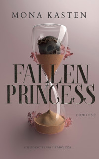 Fallen Princess (barwione brzegi) - Mona Kasten - książka