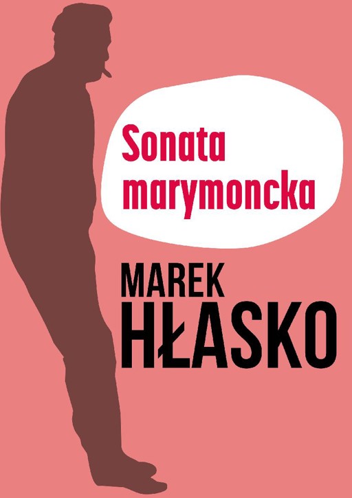 Okładka książki Sonata marymoncka