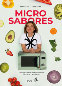 Micro sabores - María Soledad Gutiérrez - ebook