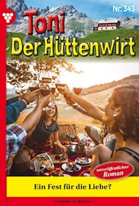 Ein Fest für die Liebe? - Unveröffentlichter Roman - Friederike von Buchner - ebook