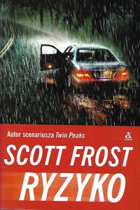 Ryzyko - Frost Scott - ebook