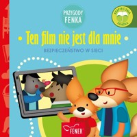 Ten film nie jest dla mnie - Dominika Gałka - książka
