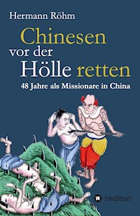 Chinesen vor der Hölle retten - Hermann Röhm - ebook
