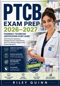 PTCB Exam Prep 2026–2027 - Quinn Riley - ebook