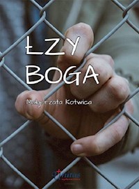 Łzy Boga - Kotwica Małgorzata - książka