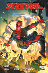 DEADPOOL PAPERBACK 3 - FAMILIENBANDE - Ziglar Cody - ebook