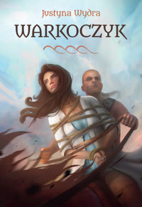 Warkoczyk. Seria Tesa. Tom 1 - Justyna Wydra - książka
