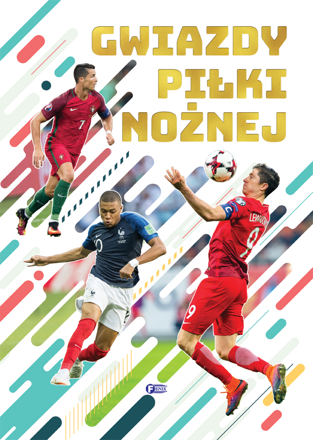 Gwiazdy piłki nożnej - zbiorowa praca - książka