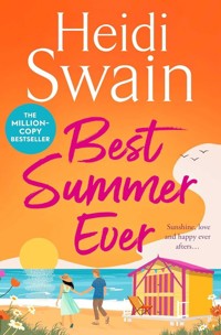 Best Summer Ever - Swain Heidi - książka