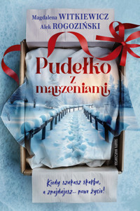 Pudełko z marzeniami - Alek Rogoziński Magdalena Witkiewicz - ebook + audiobook + książka