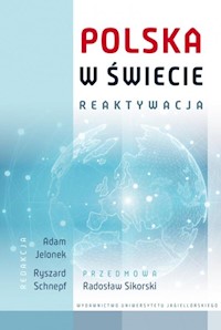 Polska w świecie Reaktywacja -  - książka