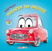 Pojazdy na drodze - Wejner Rafał - książka